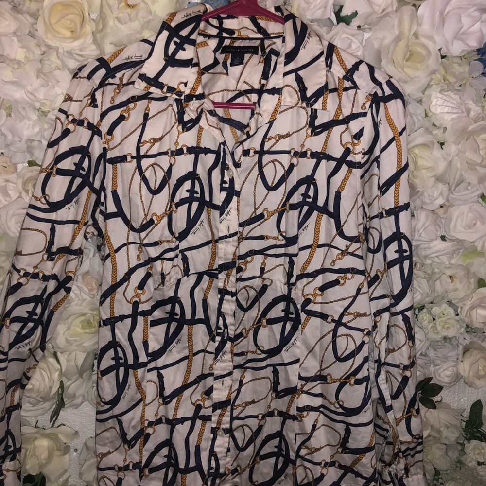 Tommy Hilfiger Button Down